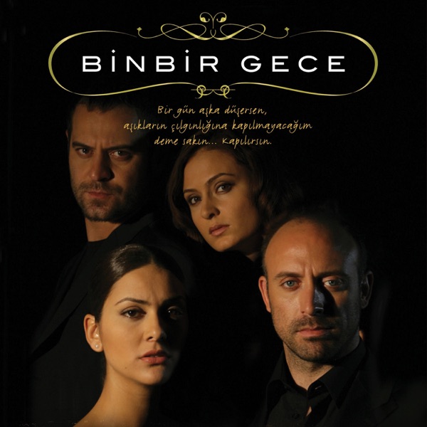 cover album art of Binbir Gece